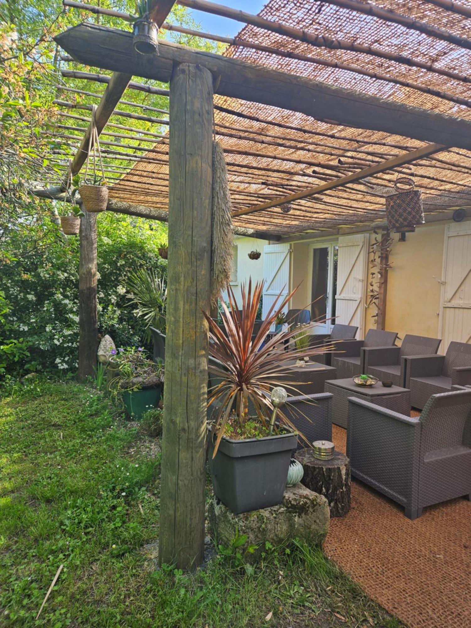 Le Manoir Lacustre Queyrac Экстерьер фото