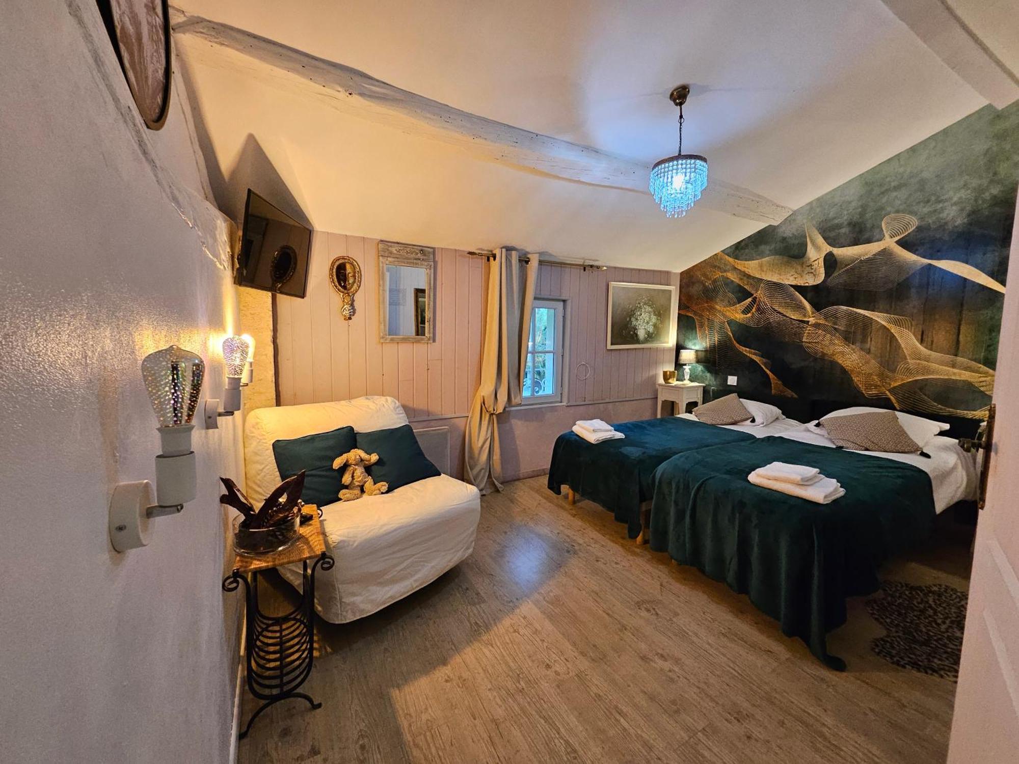 Le Manoir Lacustre Queyrac Экстерьер фото