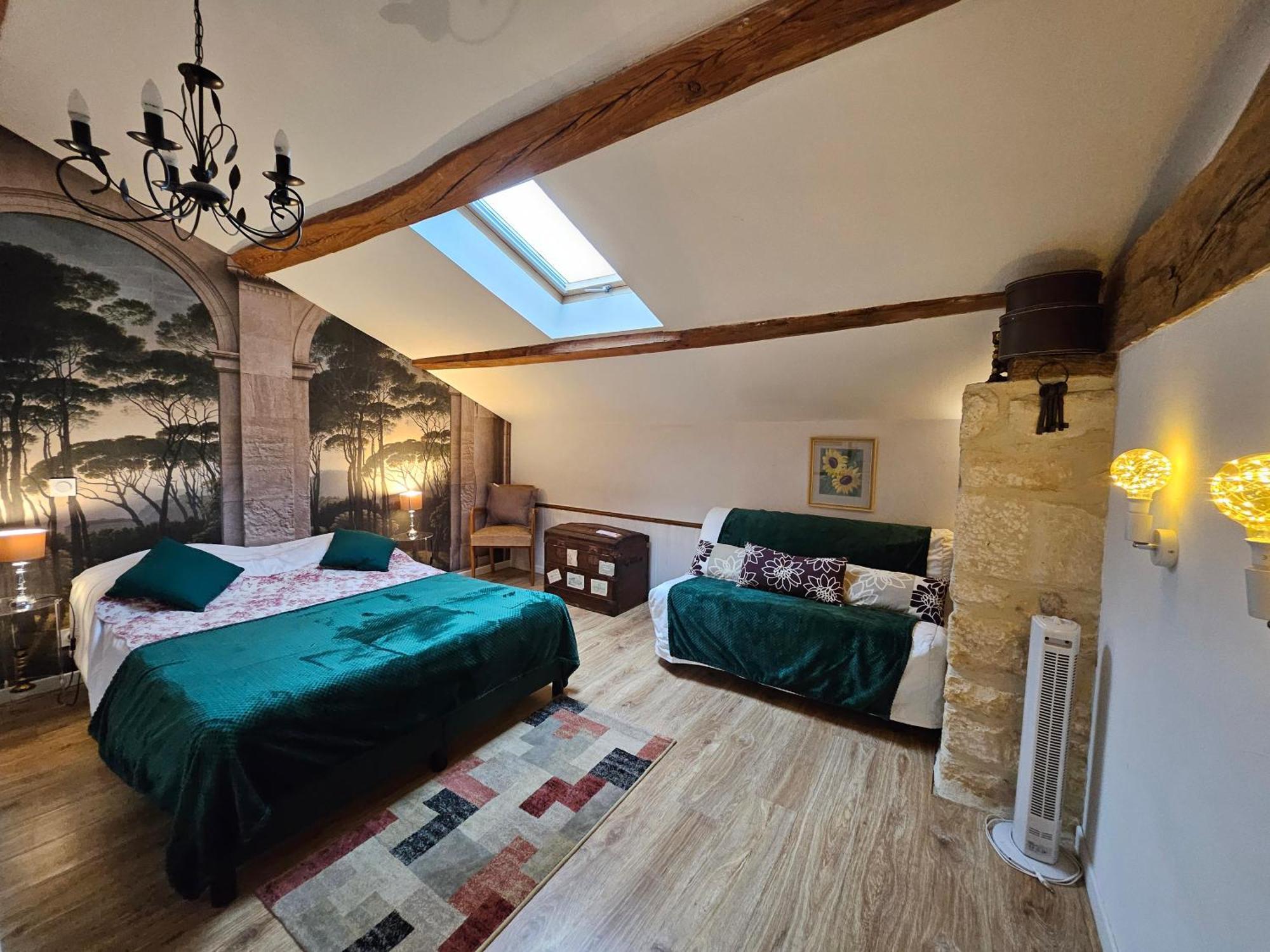 Le Manoir Lacustre Queyrac Экстерьер фото