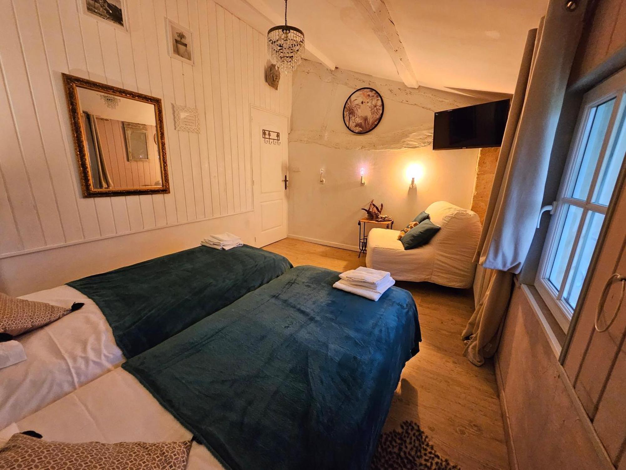 Le Manoir Lacustre Queyrac Экстерьер фото