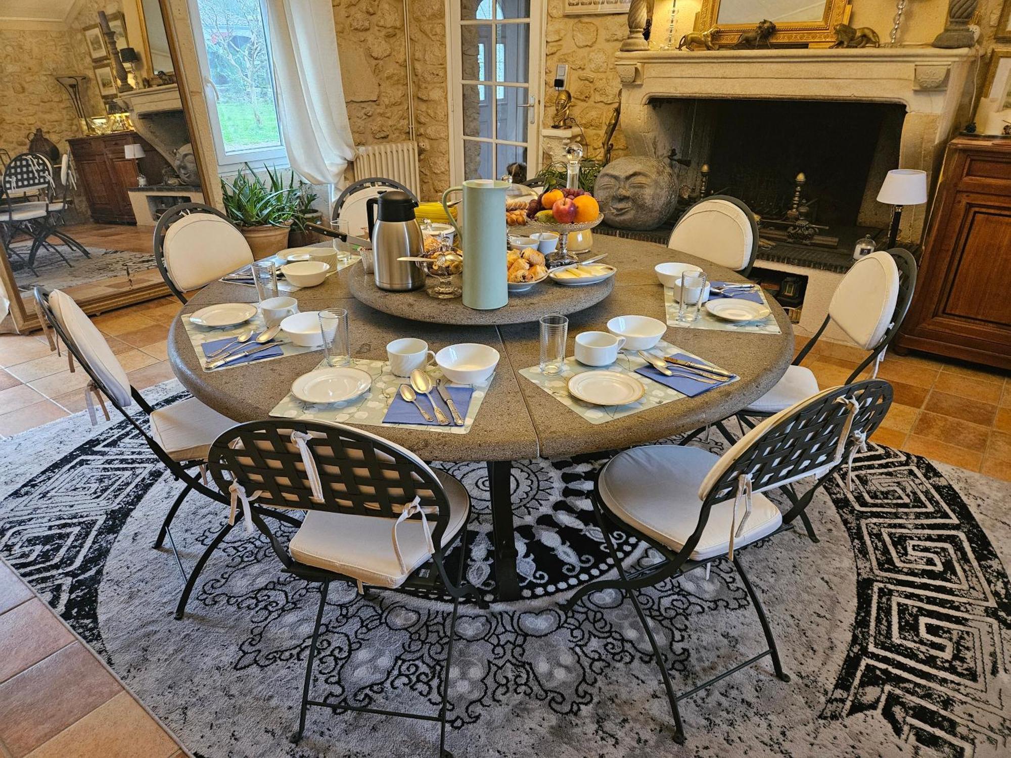 Le Manoir Lacustre Queyrac Экстерьер фото