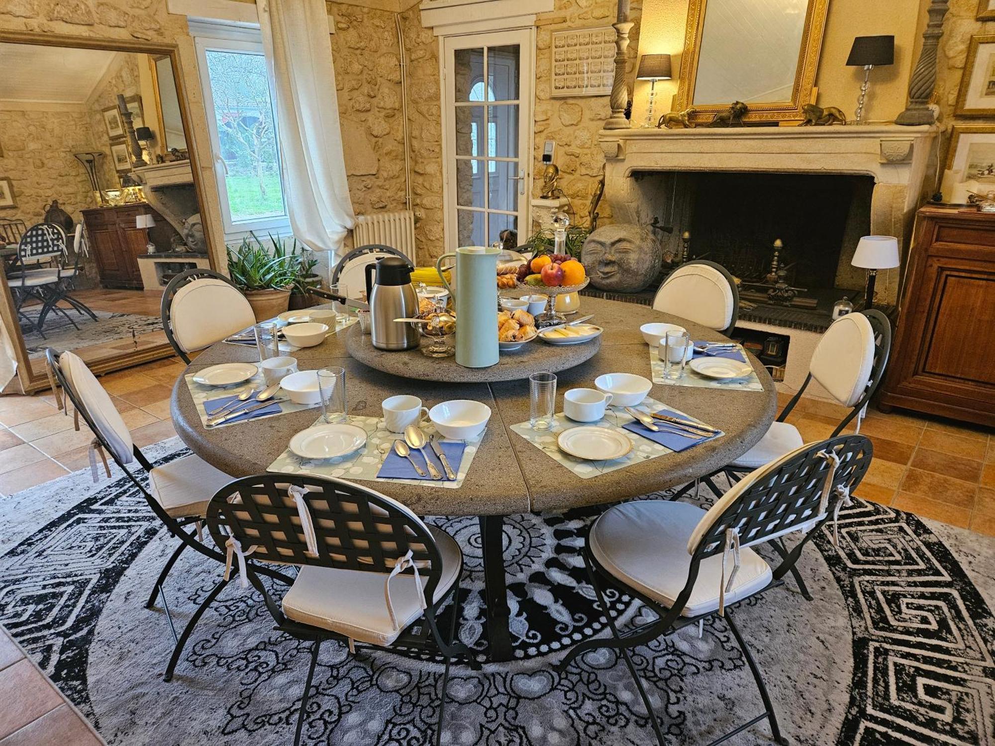 Le Manoir Lacustre Queyrac Экстерьер фото