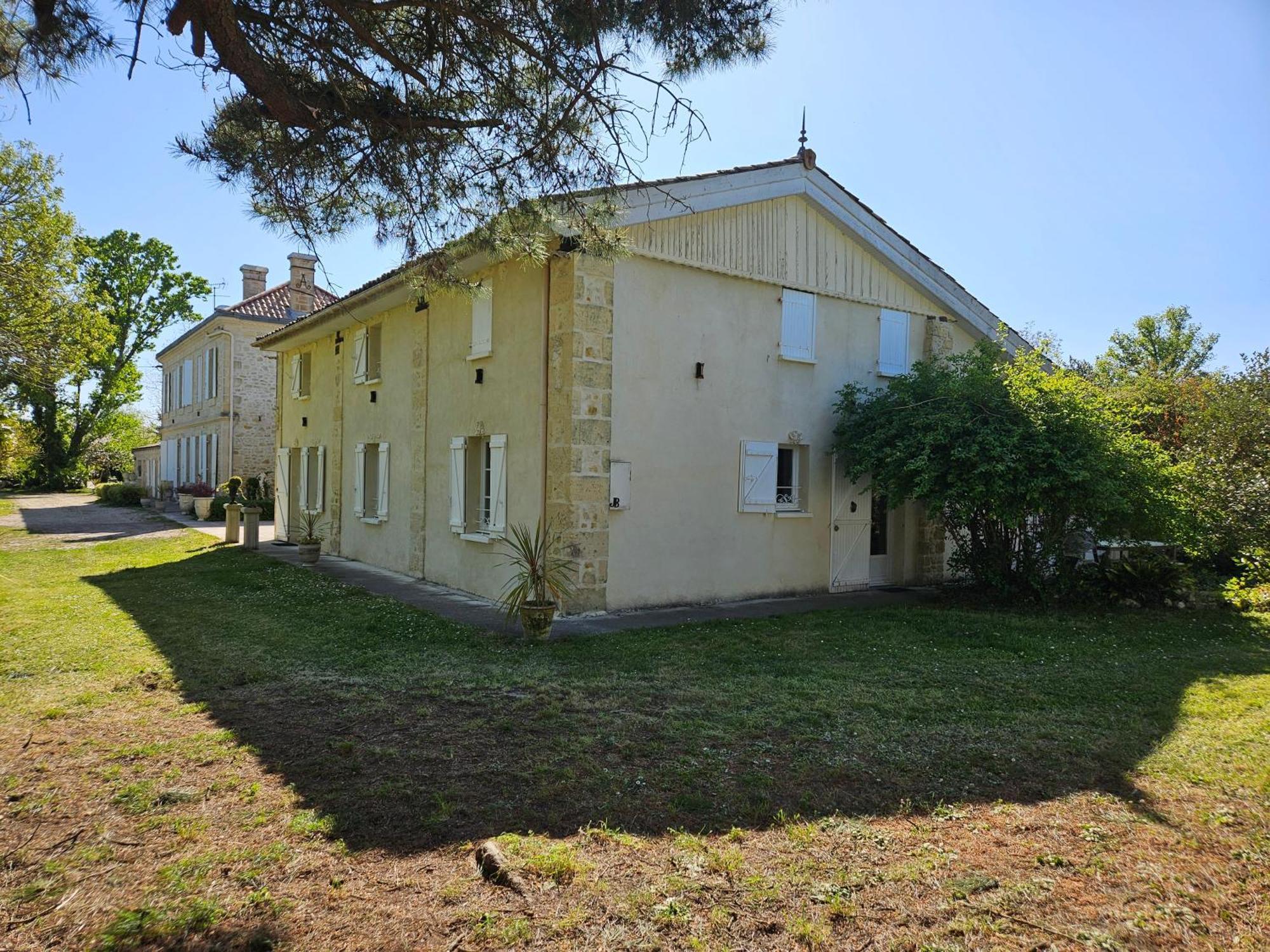 Le Manoir Lacustre Queyrac Экстерьер фото