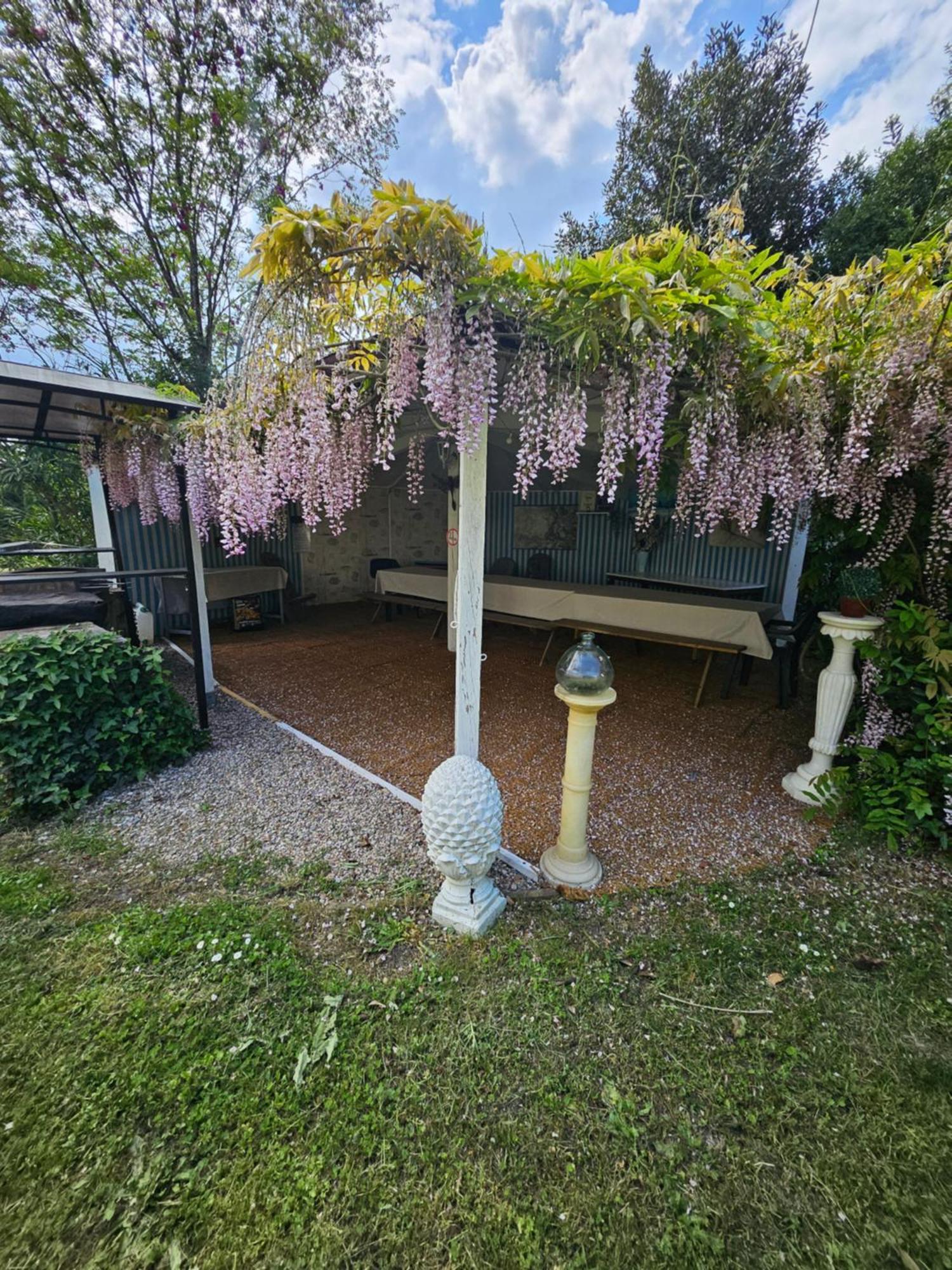 Le Manoir Lacustre Queyrac Экстерьер фото