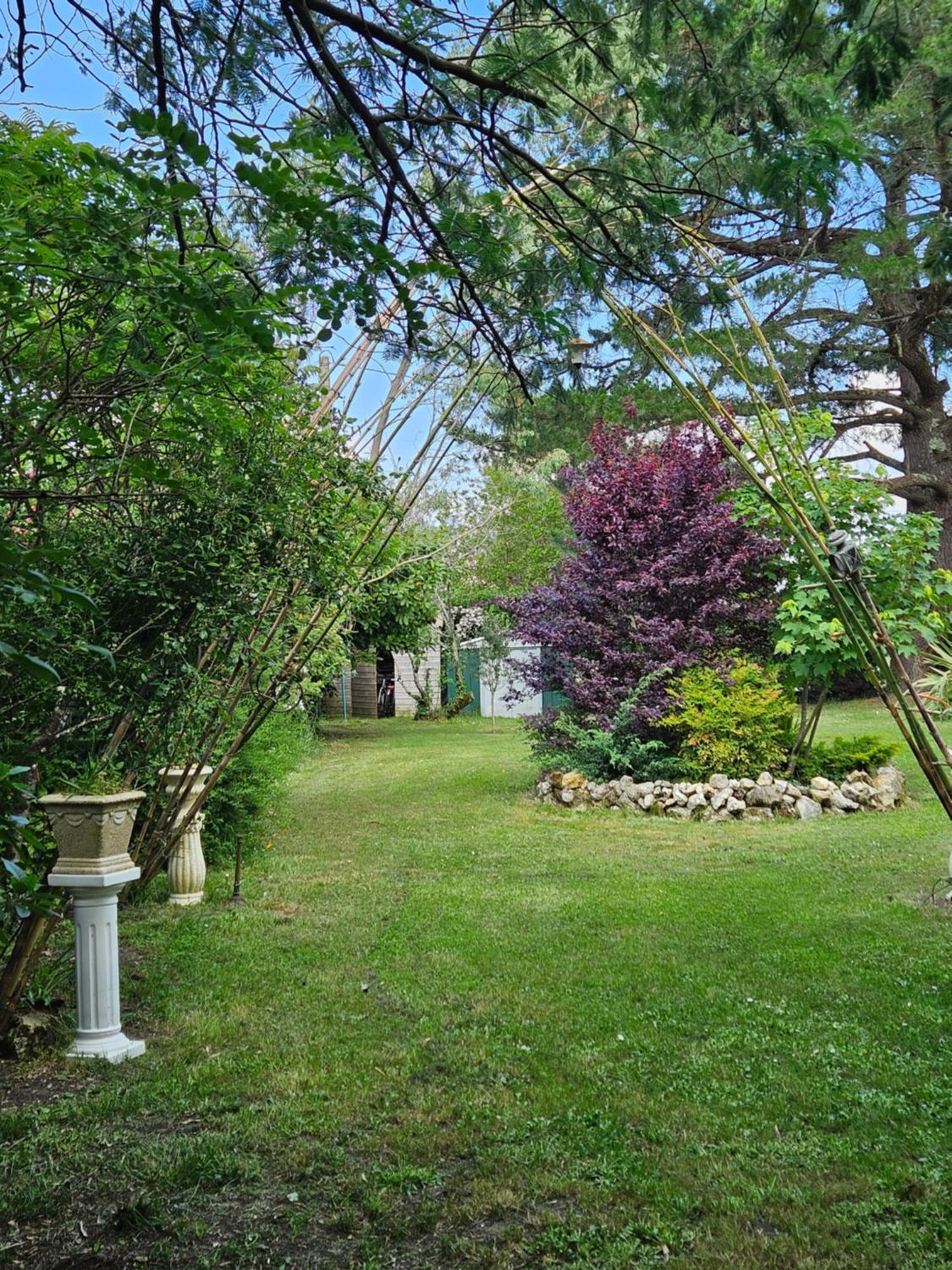 Le Manoir Lacustre Queyrac Экстерьер фото