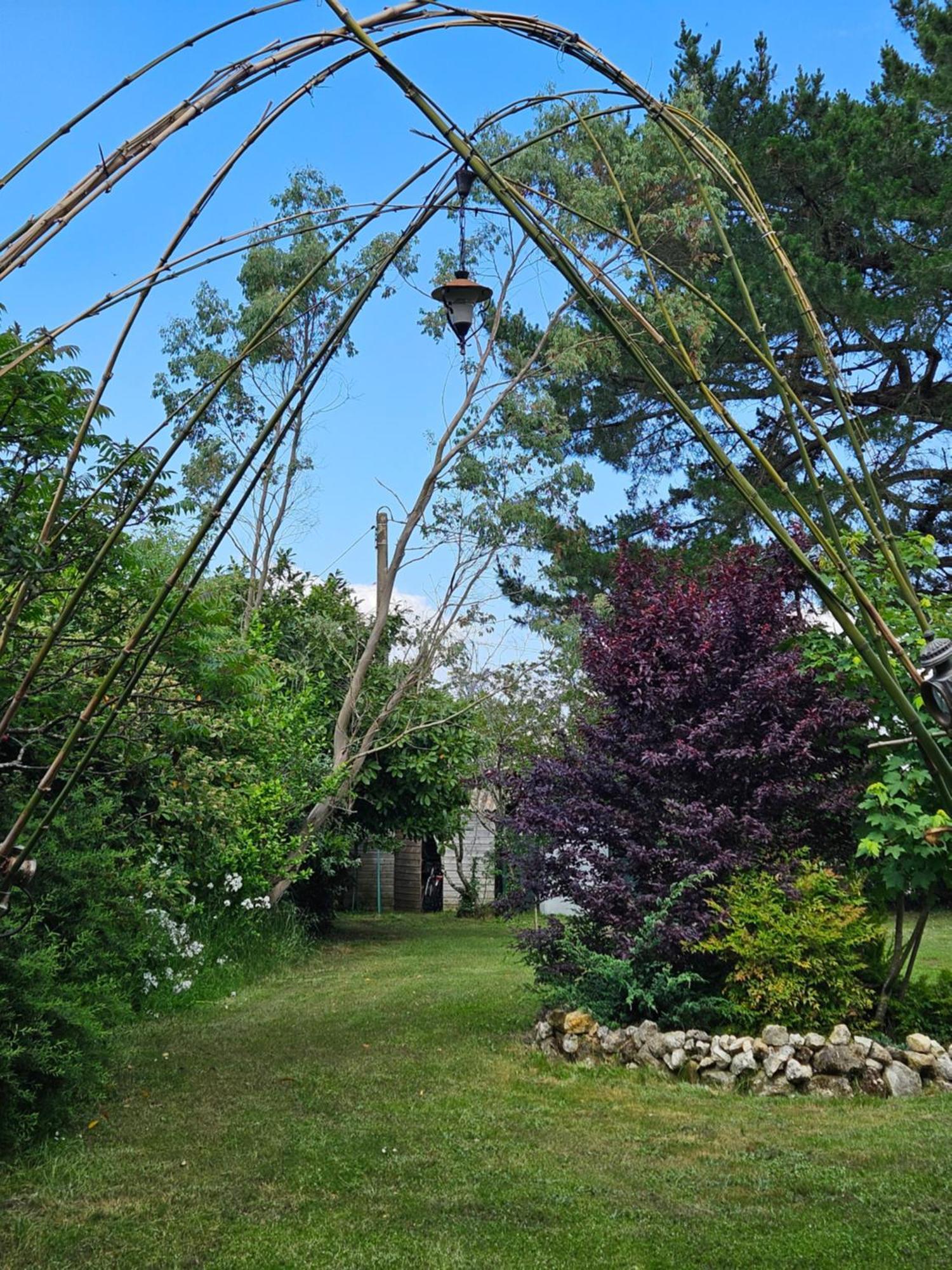 Le Manoir Lacustre Queyrac Экстерьер фото